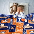 thumbnail image 4 of Baseball Fans Throw Blanket 60 * 50 in, 4 of 6
