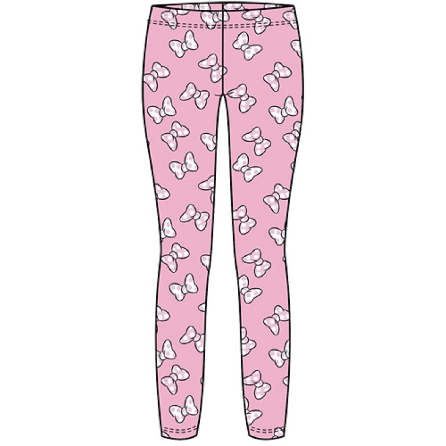 light pink leggings walmart