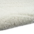 thumbnail image 6 of Nourison Surfaces Solid Ivory 3'11" x 5'11" Area Rug (4x6), 6 of 8