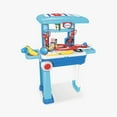 thumbnail image 1 of Lil' Doctor Ensemble de Jeu Bagage (23 Pcs), 1 of 5