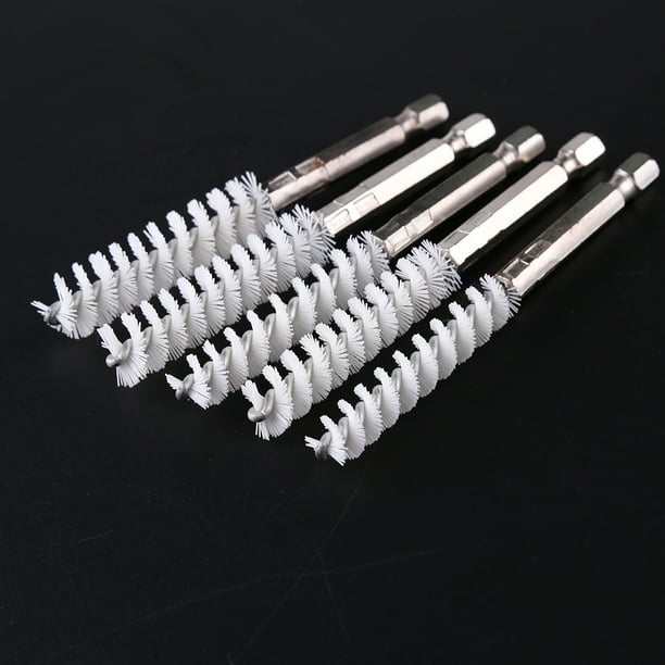 Twisted wire brush for drill deals