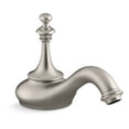 thumbnail image 2 of Kohler K-72758 Artifacts 1.2 GPM Widespread Bathroom Faucet - Chrome, 2 of 2