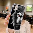 thumbnail image 4 of Y-108 Funda De Silicona Feroz De León Compatible Con Tecno Camon Premier 18T 17P 18 16 15 18I 18P 17 Pro Suave, 4 of 4