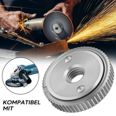 

1/2 quick release nut M14 screw fit for Bosch Metabo Makita angle grinder