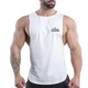 thumbnail image 2 of Camiseta sin mangas deportiva Fnaf para hombre, ropa de gimnasio, camiseta sin mangas, baloncesto, moda para exteriores, ocio, transpirable, para las cuatro estaciones, secado rápido, Y2k, 2 of 5