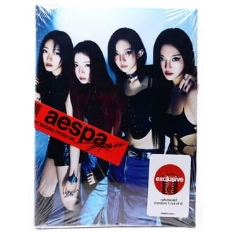 Aespa - MY WORLD - The 3rd Mini Album - KPOP Songs - ZINE Ver