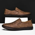 thumbnail image 6 of Men's Casual Shoes Comfortable On Design For Everyday Use For All Seasons Easy To Pair With Casual Wear Great Flat Sole Style For Relaxed Fit Zapato Hombre, 6 of 8