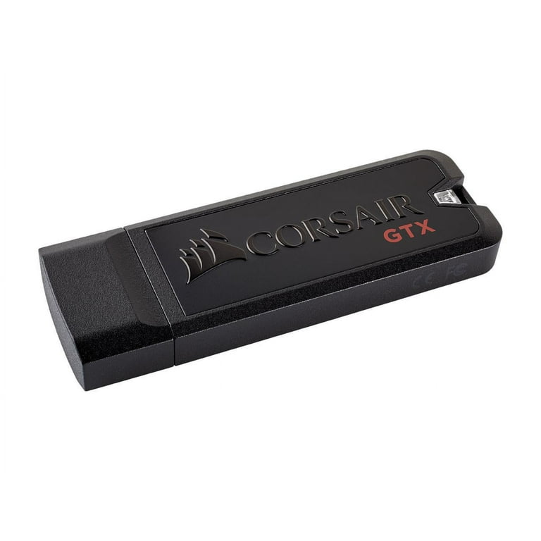 Corsair 256GB USB 3.1 Flash Drive, High-Speed 440MB/s Read
