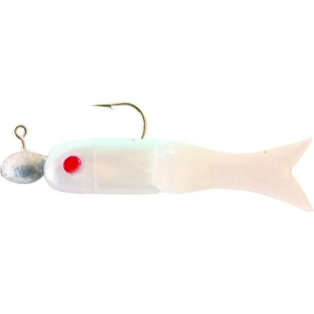 Creme 1293 Lit l Fishie Minnow 1 1/2 1/16 oz Pearl Blue 1 Per Pack