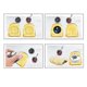 thumbnail image 3 of Sandwich Cutter And Sealer For Kids, Stainless Steel Round Sandwich Cutter, Sandwich Sealer And Decruster, Sandwich Maker, Sandwich Cutter For Making, 3 of 5