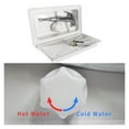 thumbnail image 4 of Adjustable RV External Exterior Shower Box Kit With Lock Boat Marine Camper Motorhome Caravan Accessories ,RV Tool, 4 of 7