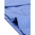 thumbnail image 5 of Chaqueta sin mangas Allegra K Anorak Utility para mujer Azul S, 5 of 5