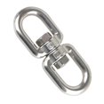 thumbnail image 1 of Crochet Pivotant en Acier Inoxydable 316 pour Bateaux Camping, 1 of 7
