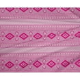 thumbnail image 4 of oneOone Tissu Polyester Lycra Tissu à Imprimé Géométrique en Blocs BTY 56 Pouces de Large, 4 of 4