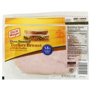 Oscar Mayer Wallet-pack Roasted Turkey