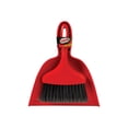 thumbnail image 3 of Libman Dust Pan with Whisk Broom Polypropylene 10" Pan Red Case of 6 (0906), 3 of 3