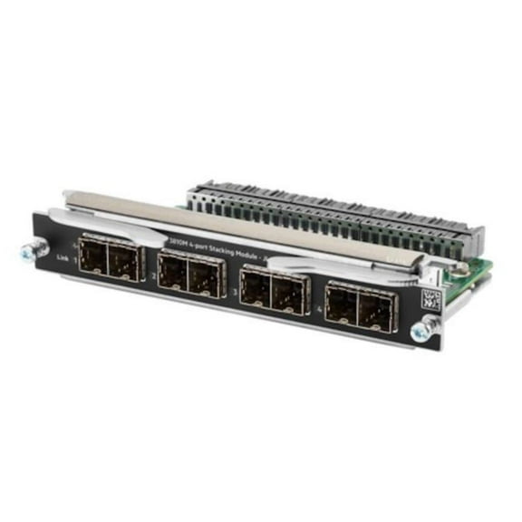HP JL084A, Network Stacking Module