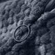 thumbnail image 4 of HongQid Womens Fleece Warm Robe: Cozy Flannel Long Zipper Bathrobe - Plush Winter Housecoat Nightgown, 4 of 7