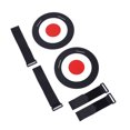thumbnail image 1 of Soccer Goal Training Target, Impact Resistant Abrasion Resistant ABS Nylon Soccer Goal Shooting Target  for Agility Training, 1 of 7