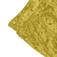 thumbnail image 3 of Nnhblu Velvet Pants for Women High Waisted Wide Leg Palazzo Pants Causal Outfits Long Skinny Flowy Flare Leg Trousers Yellow,S-XXXL, 3 of 9