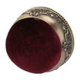 thumbnail image 1 of Vintage Pin Cushion Soft Elastic Metal Base Durable And Reliable Reduce Needle Injuries For Sewing, 1 of 8