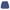 Blue, variant on Lovskoo Shorts for Women Plus Size Lace Tie Shorts Solid Color Yoga Sport Shorts Black