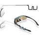 thumbnail image 2 of 2-Pack Cycling Glasses Mirror, 360 Degree Adjustable Rear View Wide Angle Mirror, Cycling Accessories-Good, 2 of 5