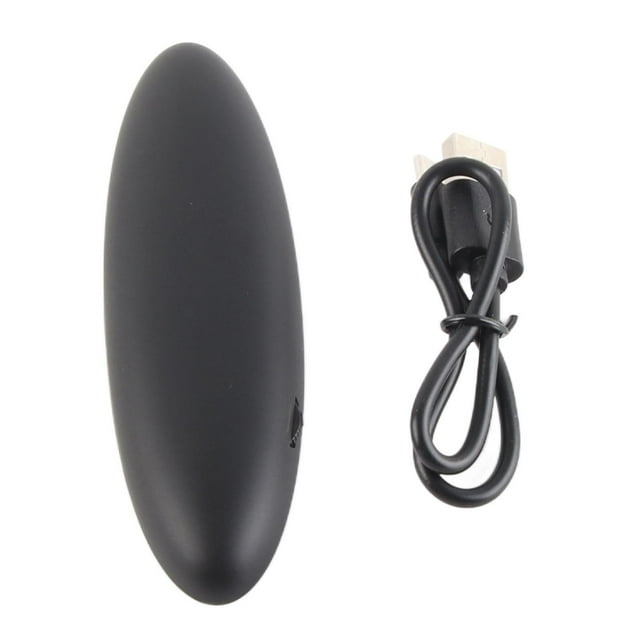 Bone Conduction Bluetooth 5.0+EDR Pillow Speaker Mini Portable Pillow Speaker for Sleeping Travel Business Trip