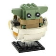 thumbnail image 3 of LEGO The Mandalorian and the Child 75317 Building Set (295 Pieces), 3 of 12