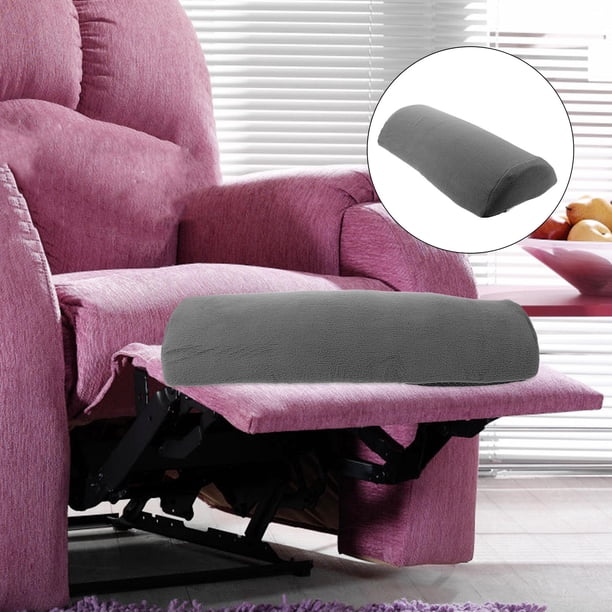 IDEANATEGRATE Cojín Ergonómico Para Reposapiés De Recliner Con Espuma Viscoelástica Para Prolongada