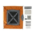 thumbnail image 6 of CORE 4 Person Straight Wall Cabin Tent, 6 of 12