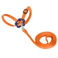 thumbnail image 3 of AMONIDA Bird Harness Leash, Bird Harness Adjustable Birds Nylon Anti‑Bite Rope With Bird Harness For Traction Chest Strap, 3 of 8