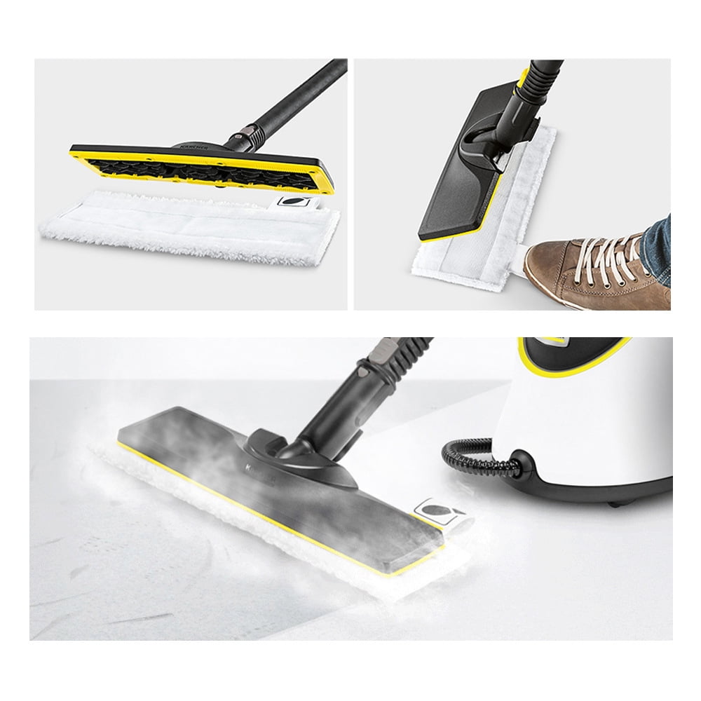 3pcs For Karcher EASYFIX SC2 SC3 SC4 SC5 Steam Cleaner Floor Cloths Pads Mop 
