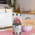 thumbnail image 4 of Best Grandma Gifts From Grandson Funny Travel Tumbler Gifts for Grandma From Granddaughter Christmas Birthday Presents From Grandchildren -20oz Dinosaur Grandma Water Cup With Straw and Lip, 4 of 6