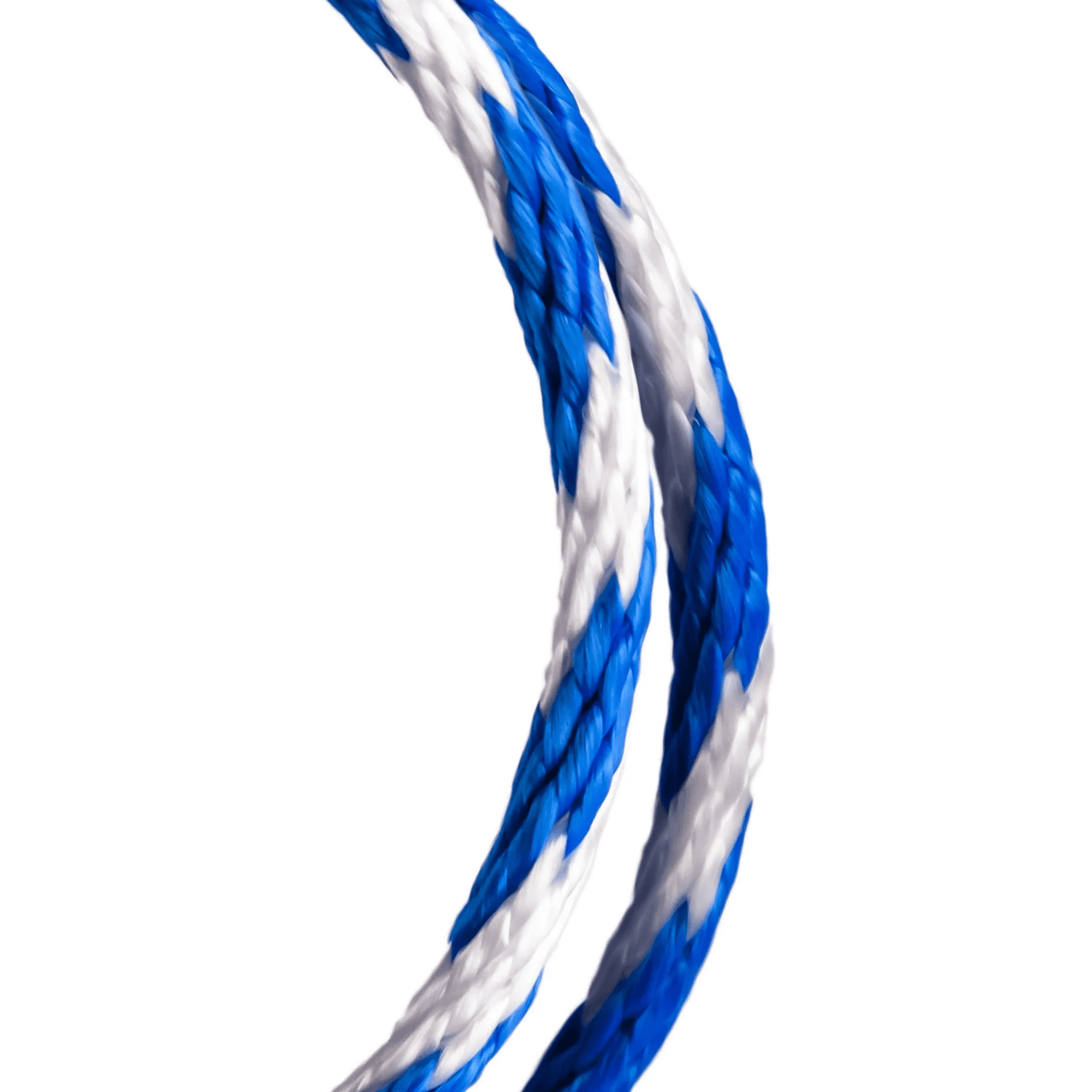 Hyper Tough Diameter 3/8 inch x 50 feet Polypropylene Solid-Braid Rope