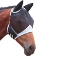 thumbnail image 2 of Horse Fly Mask with Ears, Horse Mask Anti-Mosquito and Insect, Ma Chao Comfort Fly Mask,Horse Head M, 2 of 5