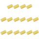 thumbnail image 1 of 2 Gomas Limpiadoras Reutilizables Esponja Baño Cocina ( ) amarillo uds, 1 of 3