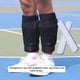 thumbnail image 4 of Advancent Placa de Metal ponderada de acero inoxidable, chaleco de culturismo de repuesto Universal anticorrosivo desmontable, placas protectoras Ropa Deportiva, Zapatos, 4 of 6