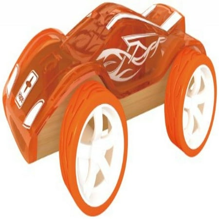 Hape Bamboo Collection - Hape Twin Turbo Bamboo Kid's Toy Car