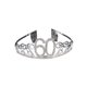 thumbnail image 1 of Minnieouse Decoración de tocado de cumpleaños, adorno de vestido elegante, accesorios de peinado, adorno de corte de pelo, diadema de celebración, Accesorio para el cabello sesenta Minnieouse AP011164-08, 1 of 1