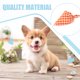 thumbnail image 3 of Billuyoard Pañuelo para perro, toalla para Saliva, bufandas ajustables, collares temáticos escoceses, conjunto de pañuelo estampado, suministros para Type3 NO3 Billuyoard PT003576-14, 3 of 6