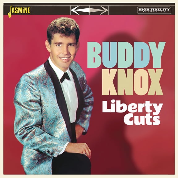 Buddy Knox - Liberty Cuts - Music & Performance - CD