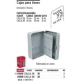 thumbnail image 2 of Caja Para Llaves Hermex 43069 60 Ganchos CALLA-60, 2 of 2