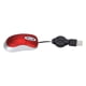 thumbnail image 3 of Portable De Ratón Con Cable Wired 1600dpi Resolución Ócica ratones USB 3 Formas en que Suministros de Computadora de Diseño de Rueda, 3 of 7