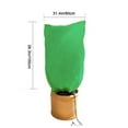 Hgehaz Protective Cover Warm Cover Tree Shrub Plant Protecting Bag