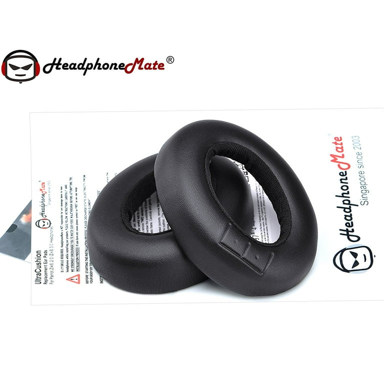 HeadphoneMate Replacement Ear Cushions for Parrot Zik and