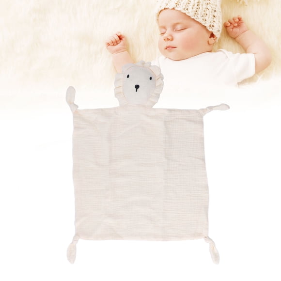 Manta De Seguridad Para Bebés, Manta Para Acurrucarse Infantil, Suave, Lavable A Máquina, Comodidad Mental, Linda Para Niñas Y Niños Pequeños