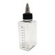 thumbnail image 2 of Botella de alcohol Botella de alcohol para exteriores de 100 ml soporte de alcohol recargable transparente para mascotas portátil FLhrweasw Nuevo, 2 of 7