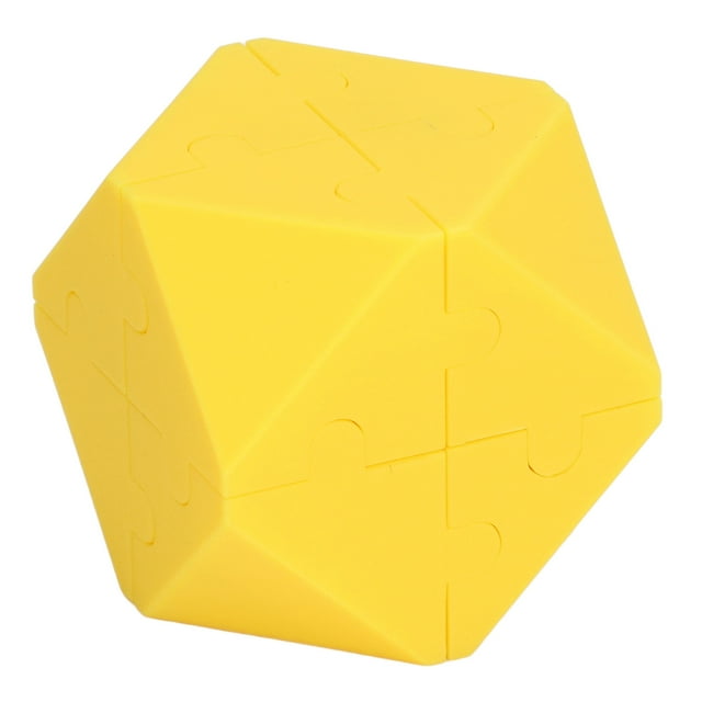 Ccdes Logic Puzzle Assembly Toy, ABS Logic Puzzle Toy For Home Travel For Adult