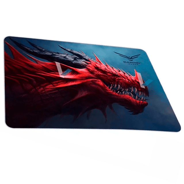 Tapete Mouse Pad Gaming Xl Dragox 